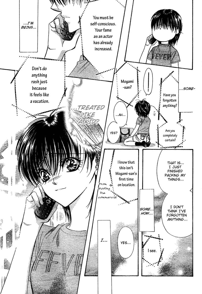 Read Skip Beat! ENGLISH Manga Online