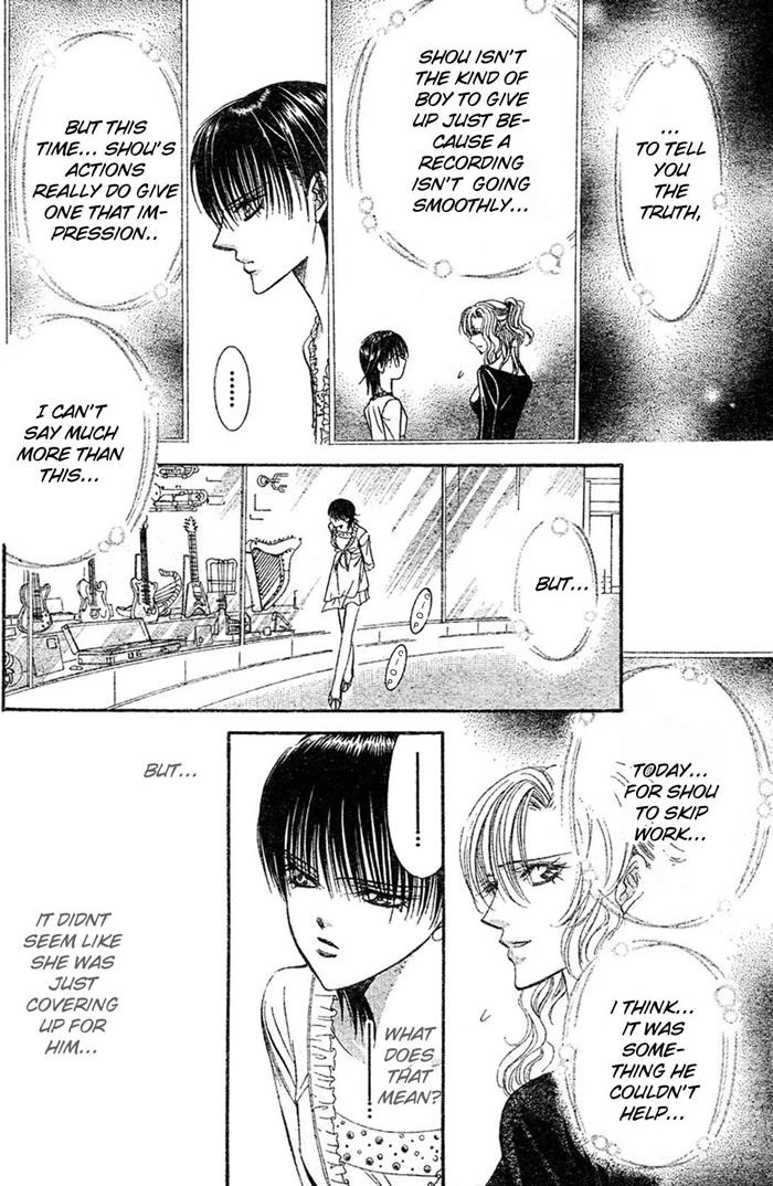 Read Skip Beat! ENGLISH Manga Online