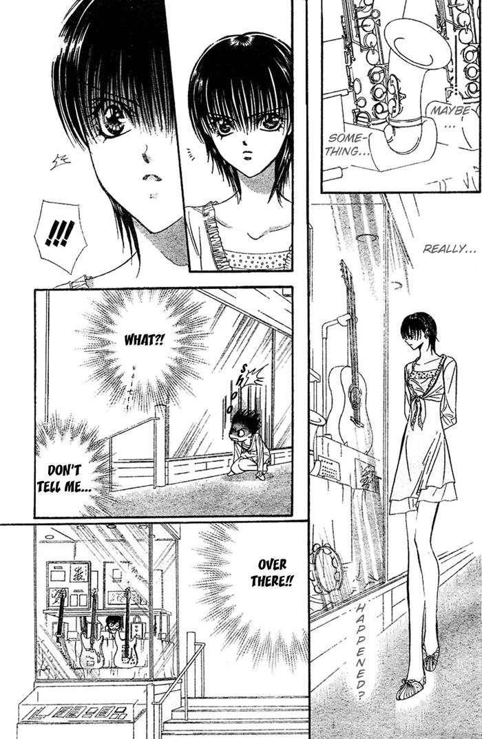 Read Skip Beat! ENGLISH Manga Online