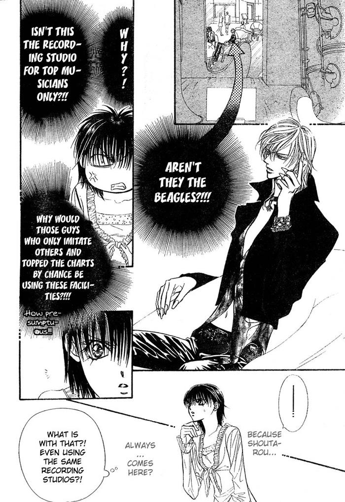 Read Skip Beat! ENGLISH Manga Online