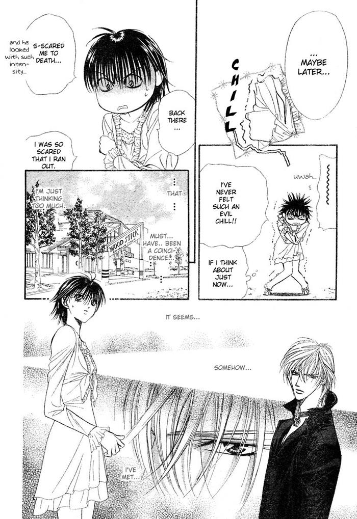 Read Skip Beat! ENGLISH Manga Online
