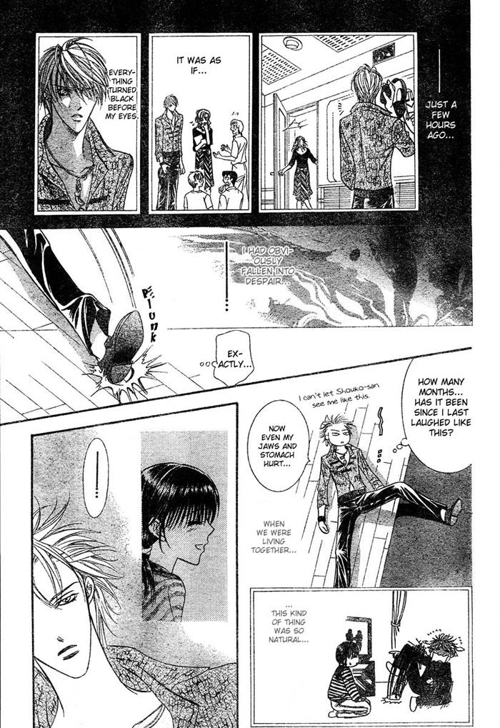 Read Skip Beat! ENGLISH Manga Online