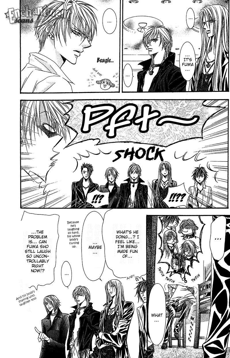 Read Skip Beat! ENGLISH Manga Online