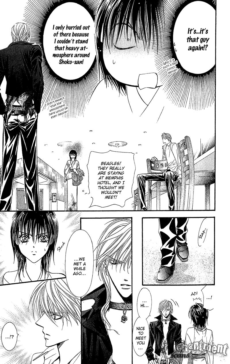 Read Skip Beat! ENGLISH Manga Online