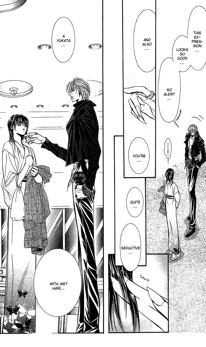 Read Skip Beat! ENGLISH Manga Online