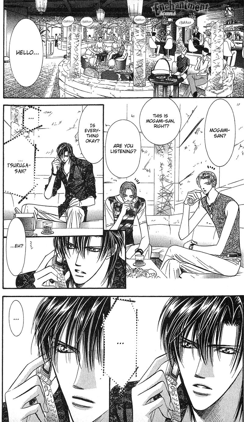 Read Skip Beat! ENGLISH Manga Online