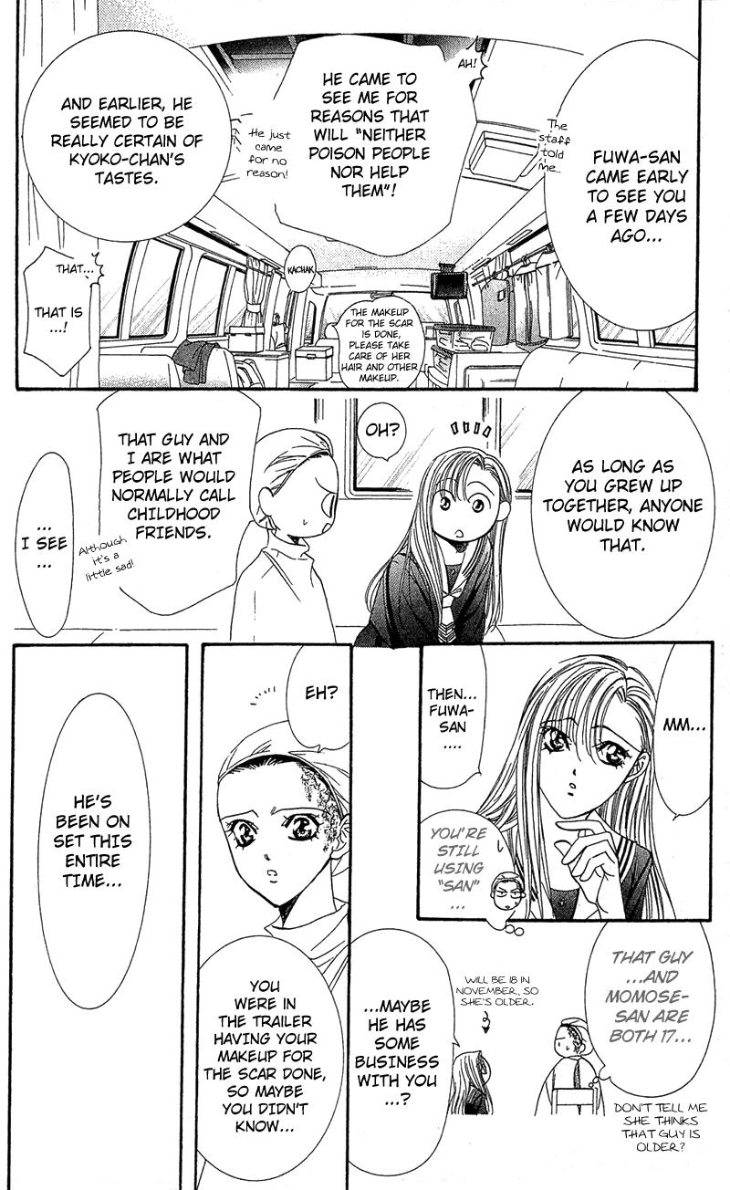 Read Skip Beat! ENGLISH Manga Online
