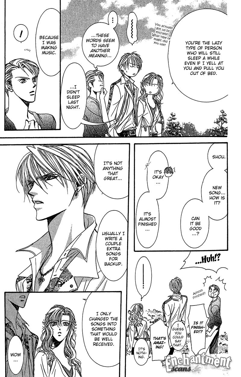 Read Skip Beat! ENGLISH Manga Online