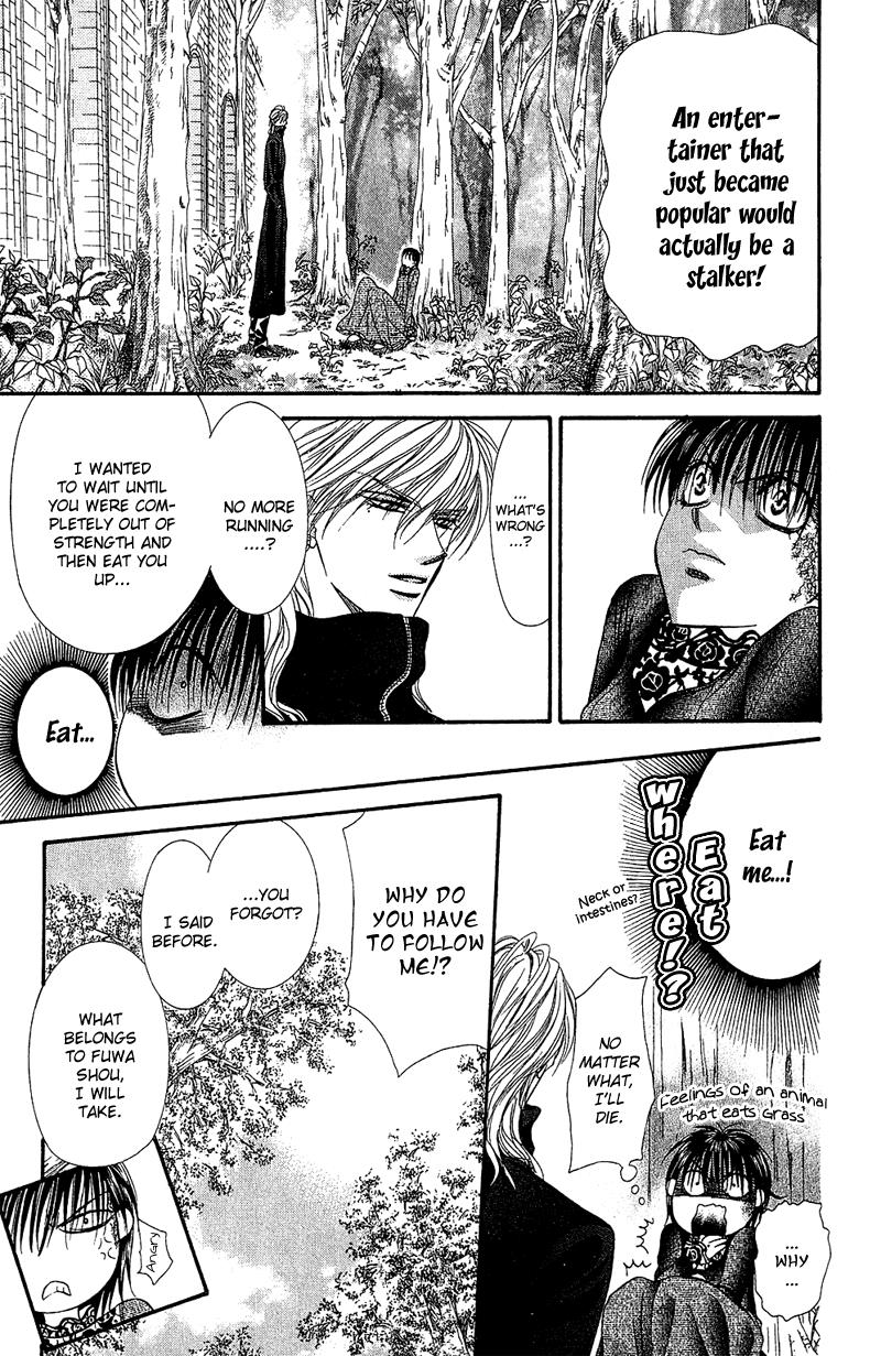 Read Skip Beat! ENGLISH Manga Online