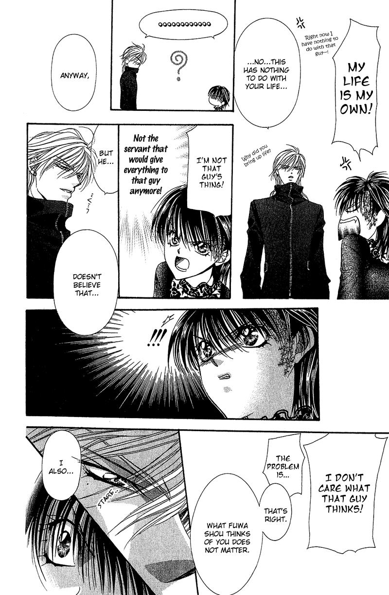 Read Skip Beat! ENGLISH Manga Online