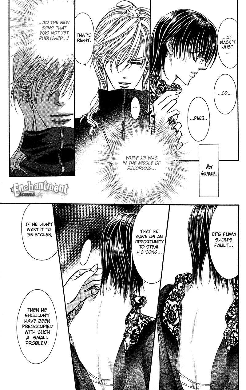 Read Skip Beat! ENGLISH Manga Online
