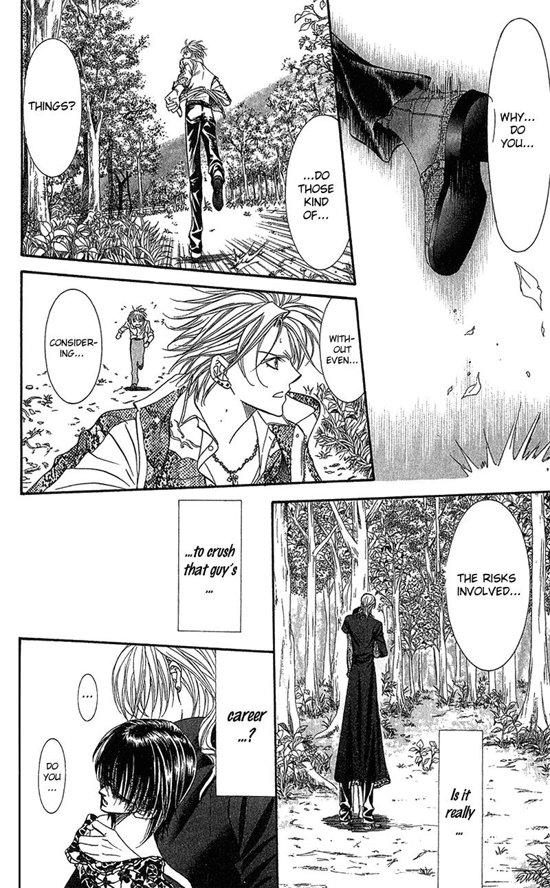 Read Skip Beat! ENGLISH Manga Online