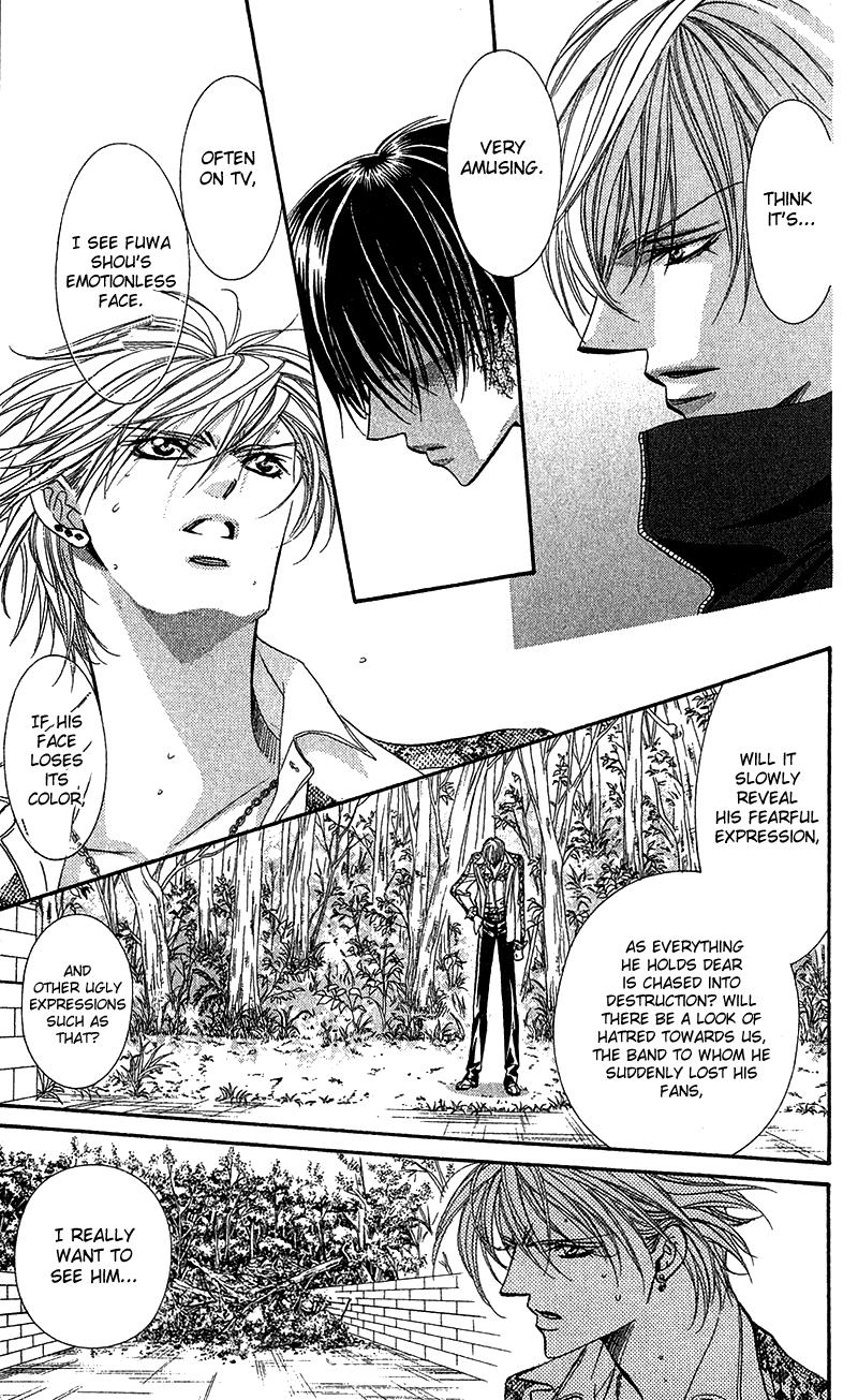 Read Skip Beat! ENGLISH Manga Online