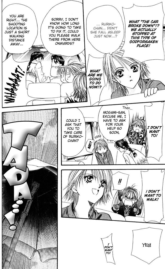 Read Skip Beat! ENGLISH Manga Online