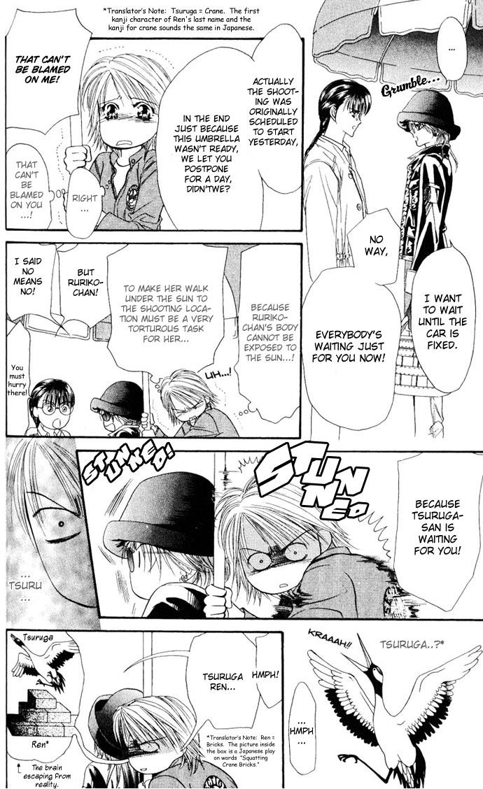 Read Skip Beat! ENGLISH Manga Online