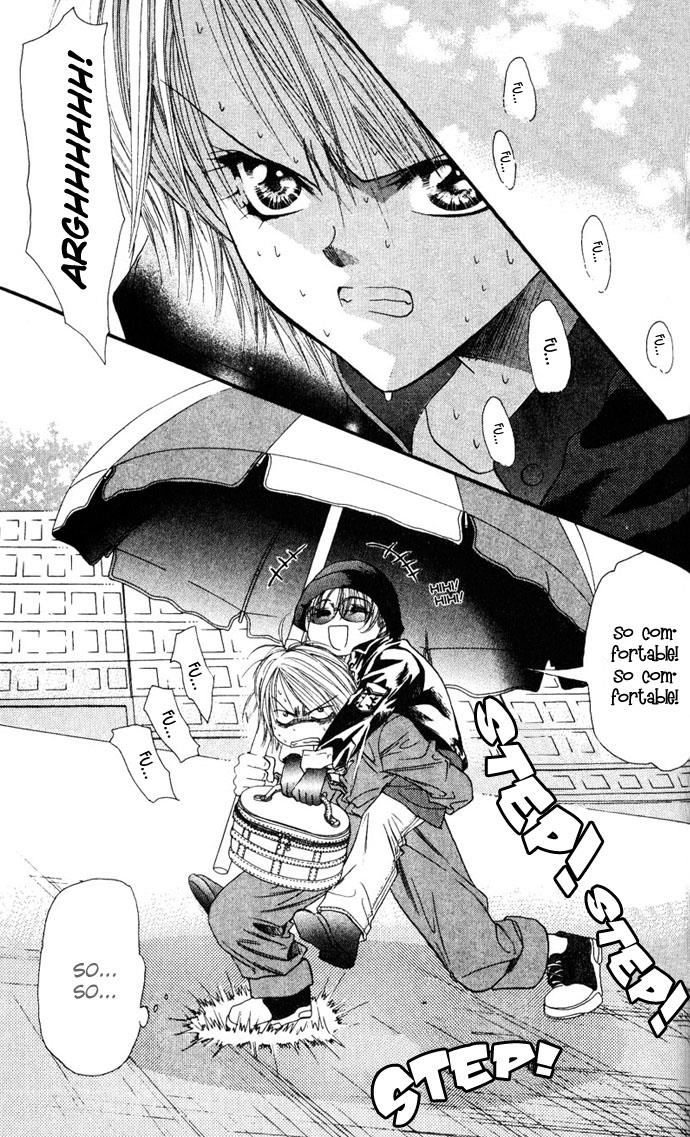 Read Skip Beat! ENGLISH Manga Online