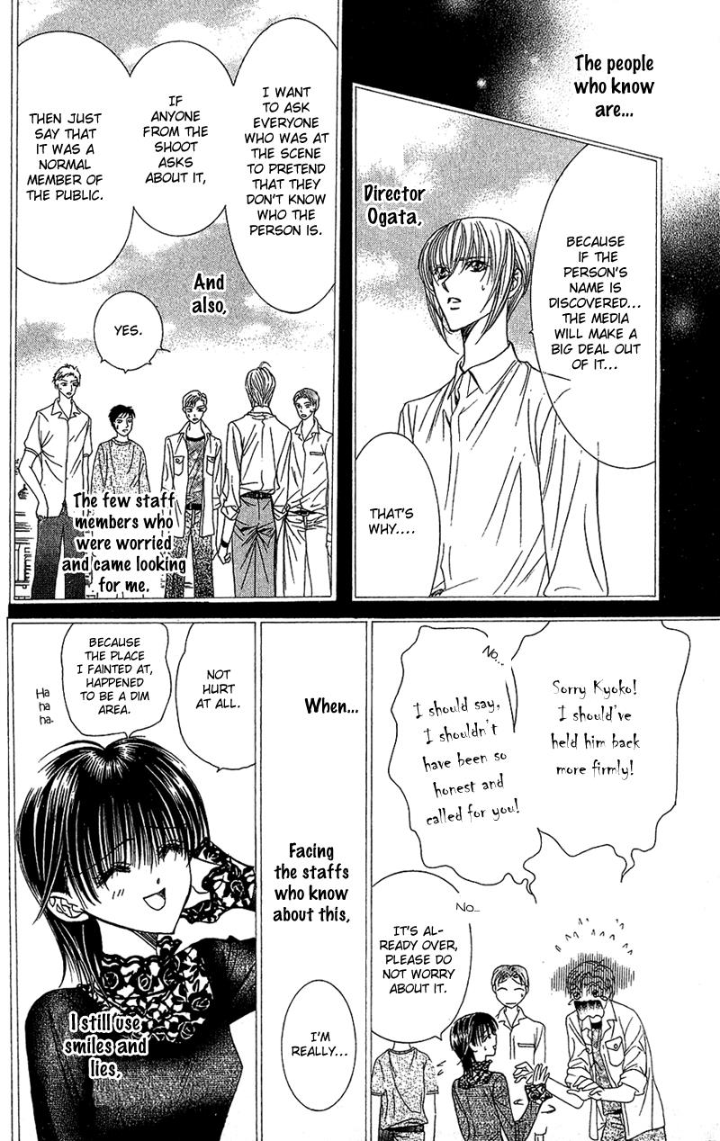 Read Skip Beat! ENGLISH Manga Online