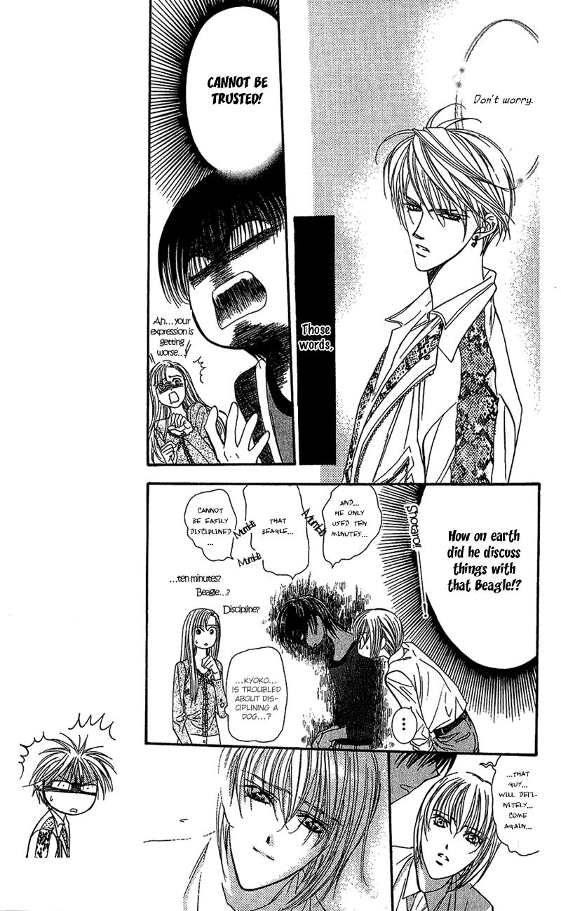 Read Skip Beat! ENGLISH Manga Online