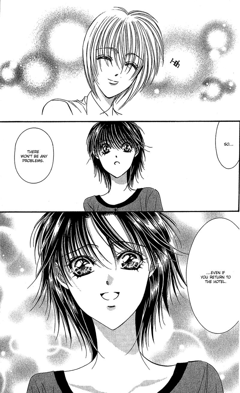 Read Skip Beat! ENGLISH Manga Online