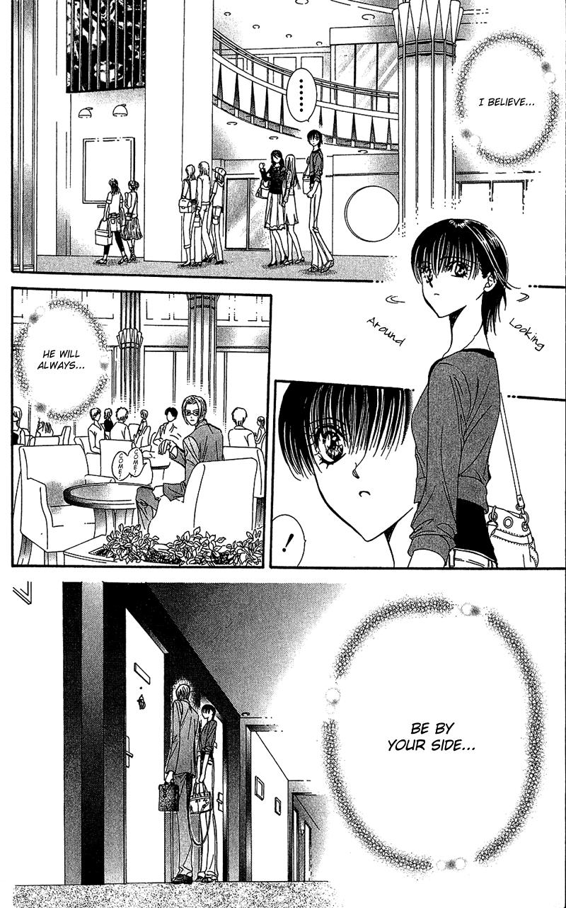 Read Skip Beat! ENGLISH Manga Online