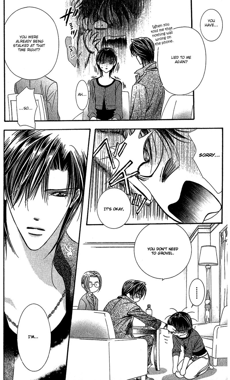 Read Skip Beat! ENGLISH Manga Online