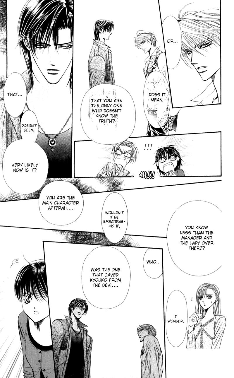 Read Skip Beat! ENGLISH Manga Online