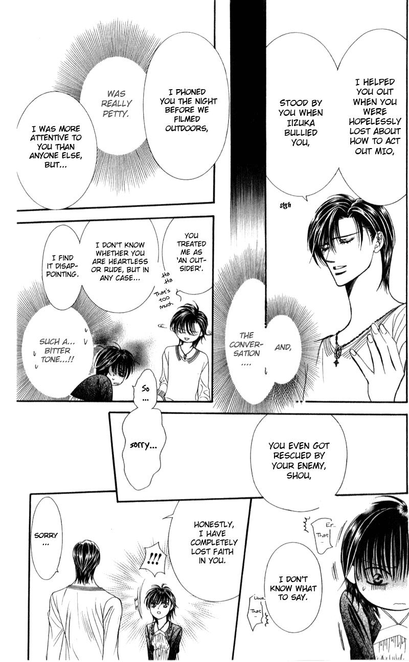 Read Skip Beat! ENGLISH Manga Online