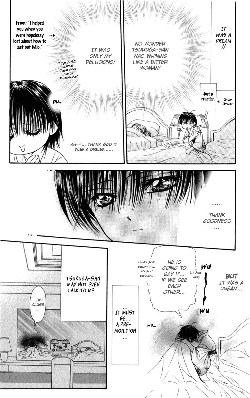 Read Skip Beat! ENGLISH Manga Online