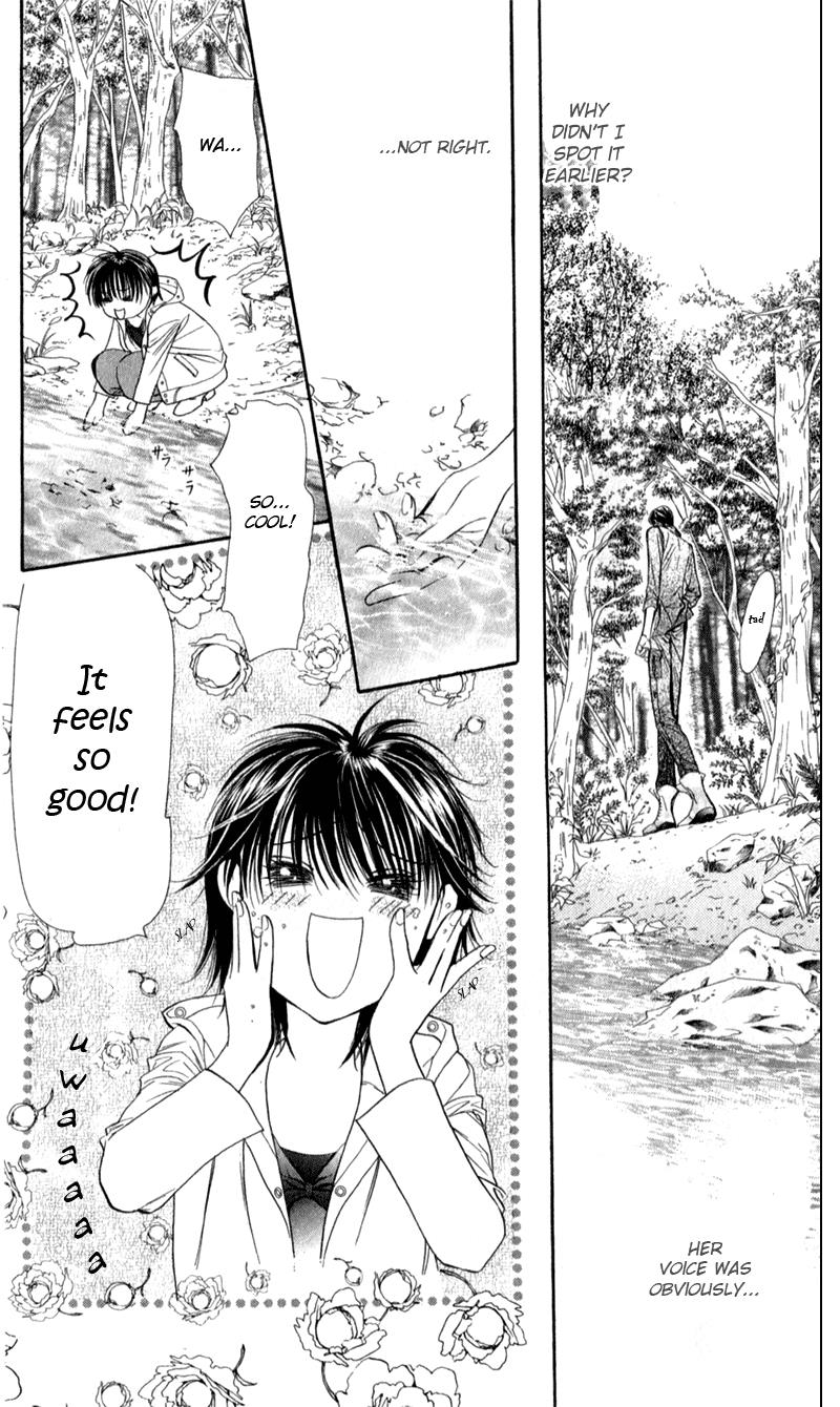 Read Skip Beat! ENGLISH Manga Online