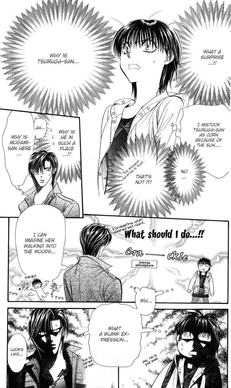 Read Skip Beat! ENGLISH Manga Online