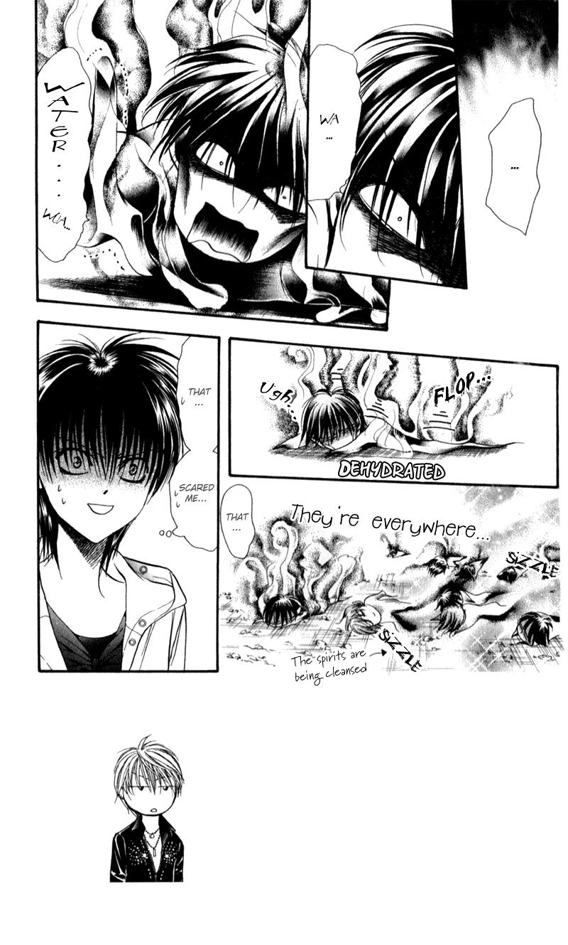 Read Skip Beat! ENGLISH Manga Online