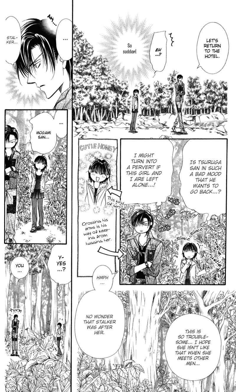 Read Skip Beat! ENGLISH Manga Online