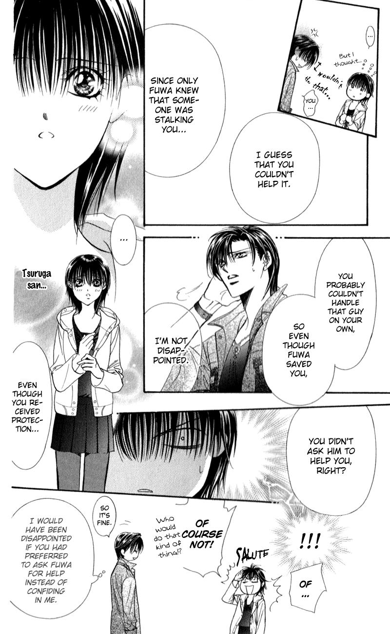 Read Skip Beat! ENGLISH Manga Online