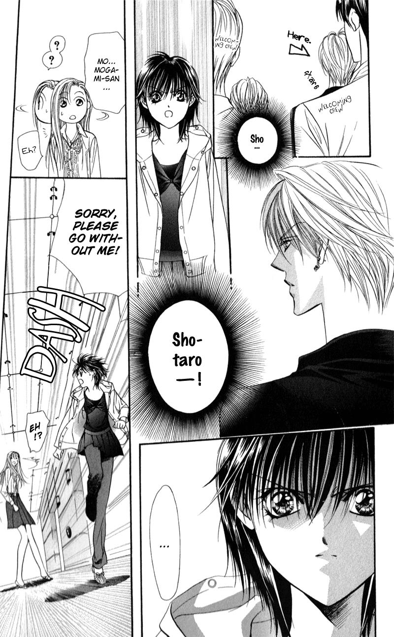 Read Skip Beat! ENGLISH Manga Online