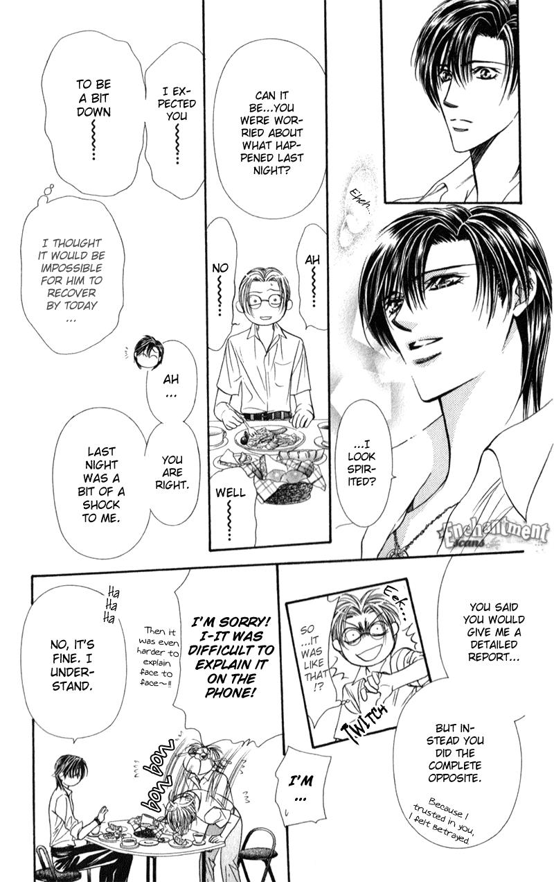 Read Skip Beat! ENGLISH Manga Online