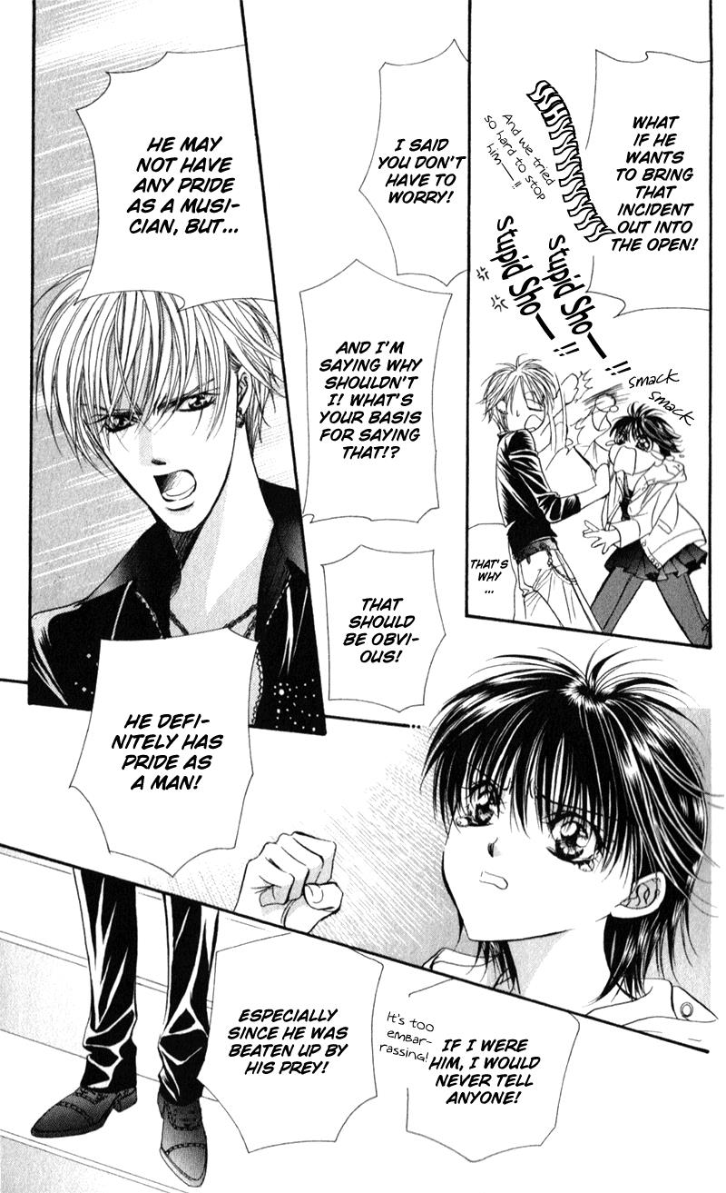 Read Skip Beat! ENGLISH Manga Online
