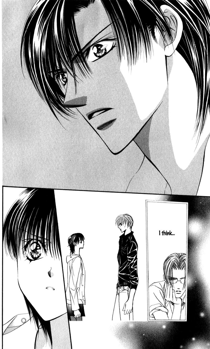 Read Skip Beat! ENGLISH Manga Online