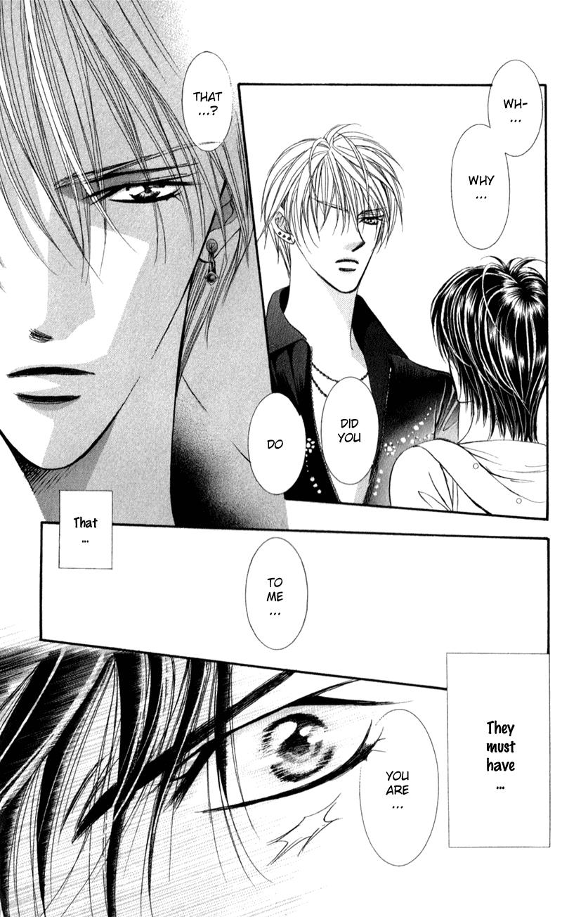 Read Skip Beat! ENGLISH Manga Online