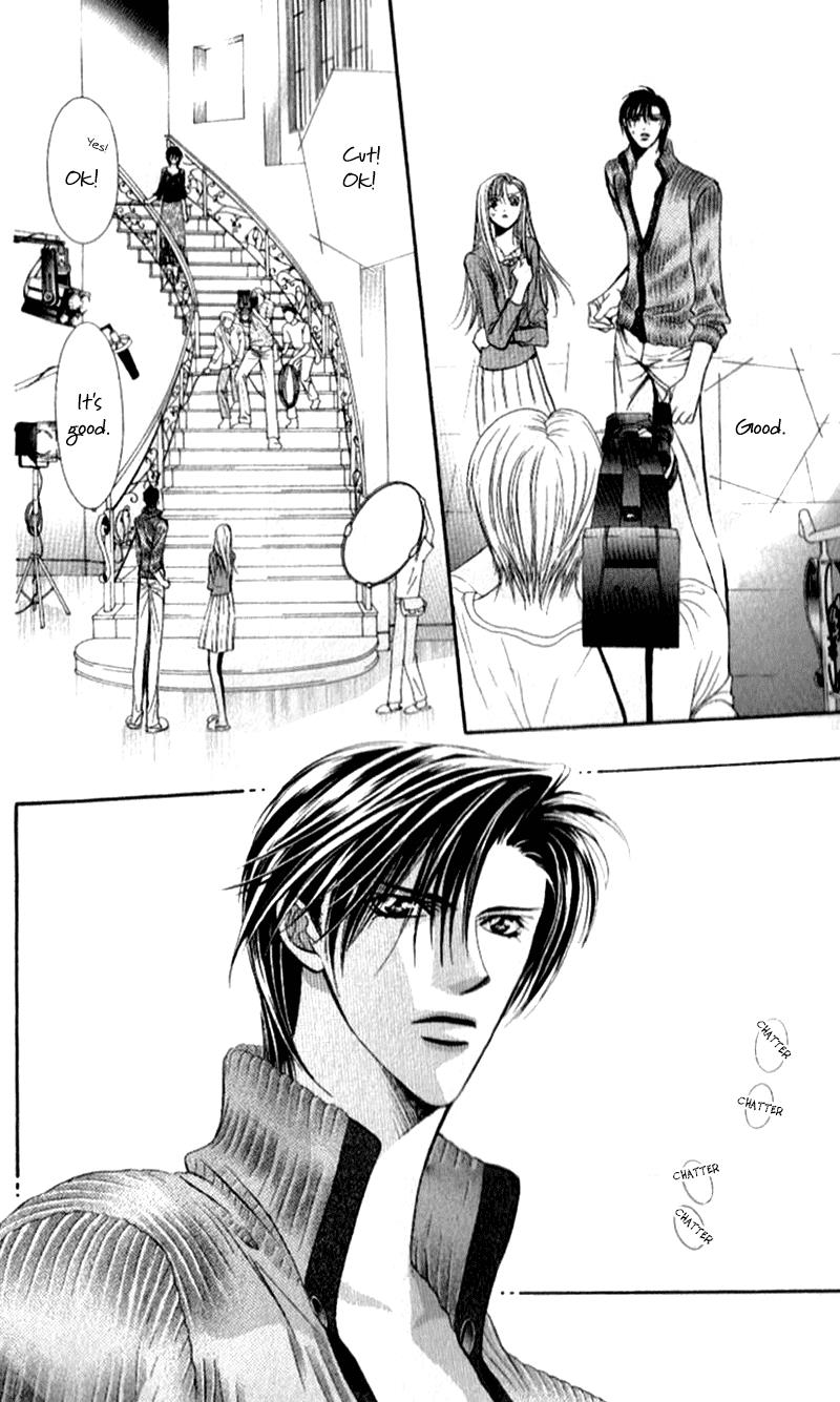 Read Skip Beat! ENGLISH Manga Online
