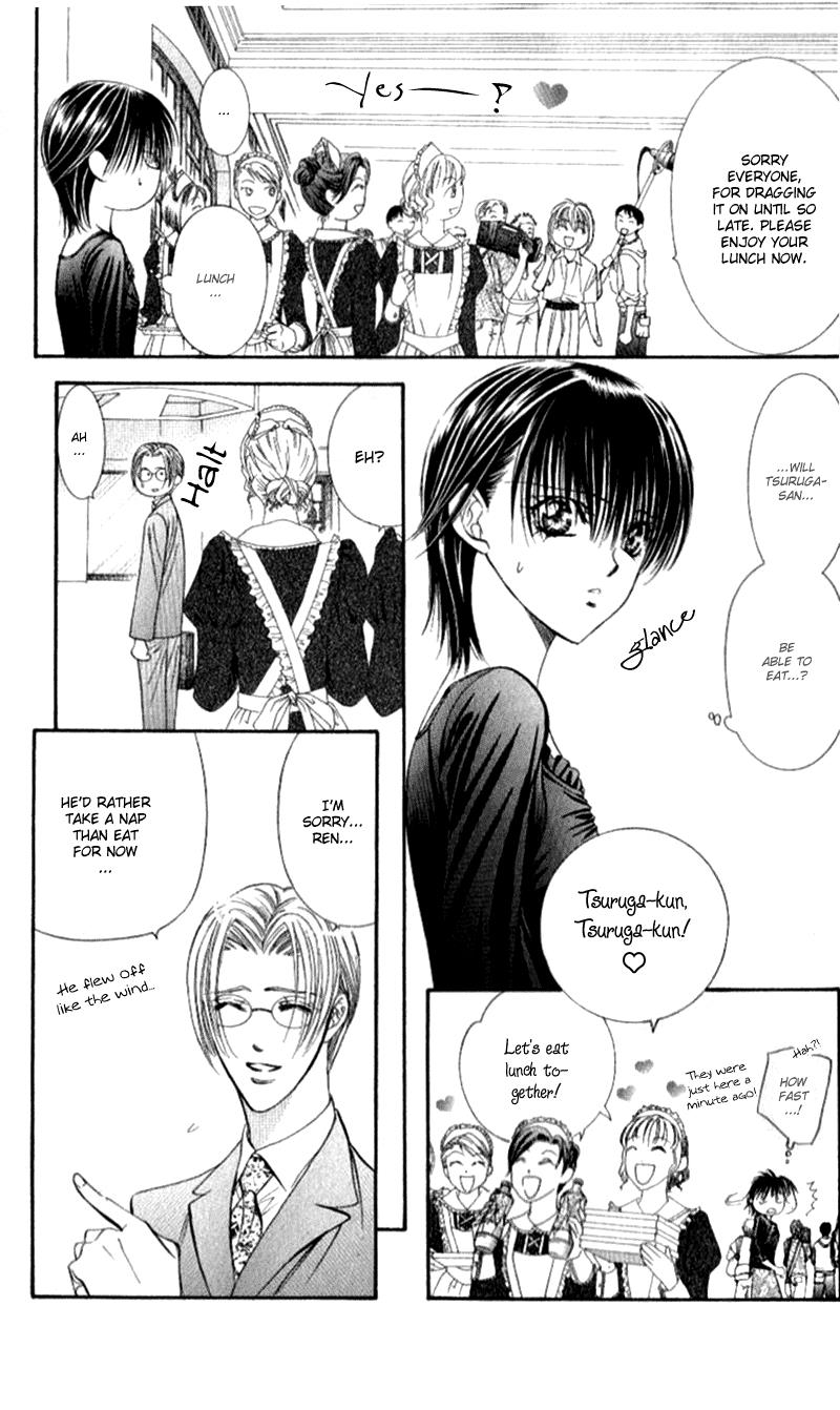 Read Skip Beat! ENGLISH Manga Online