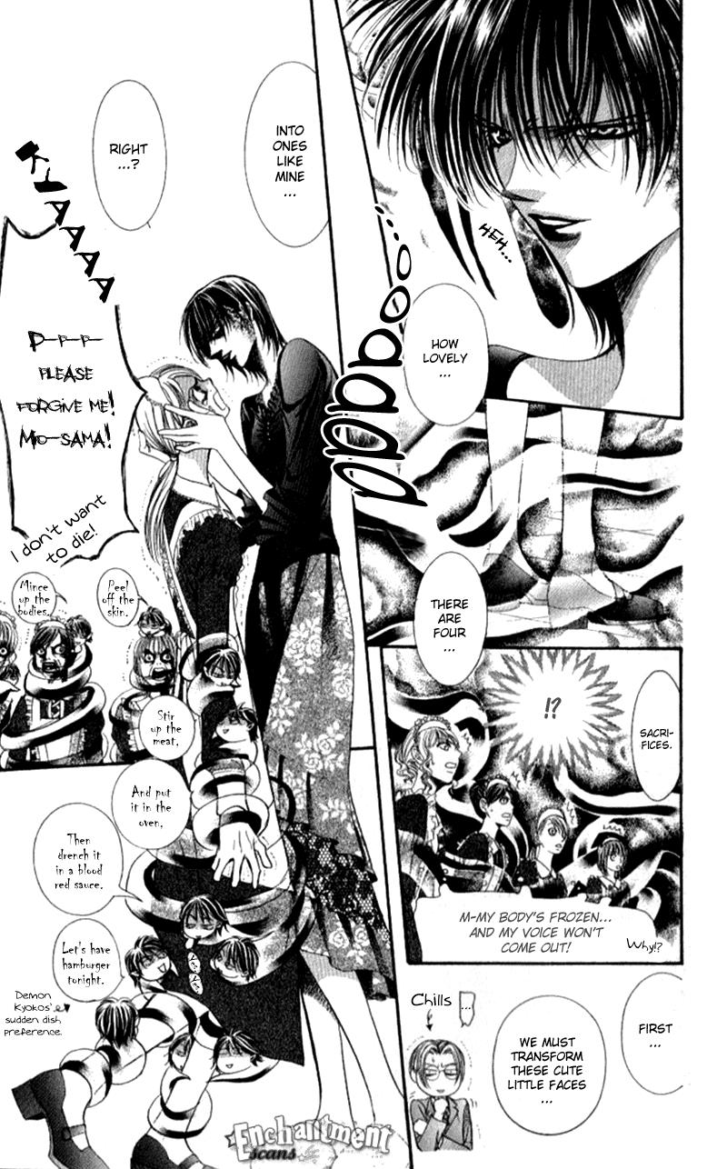 Read Skip Beat! ENGLISH Manga Online