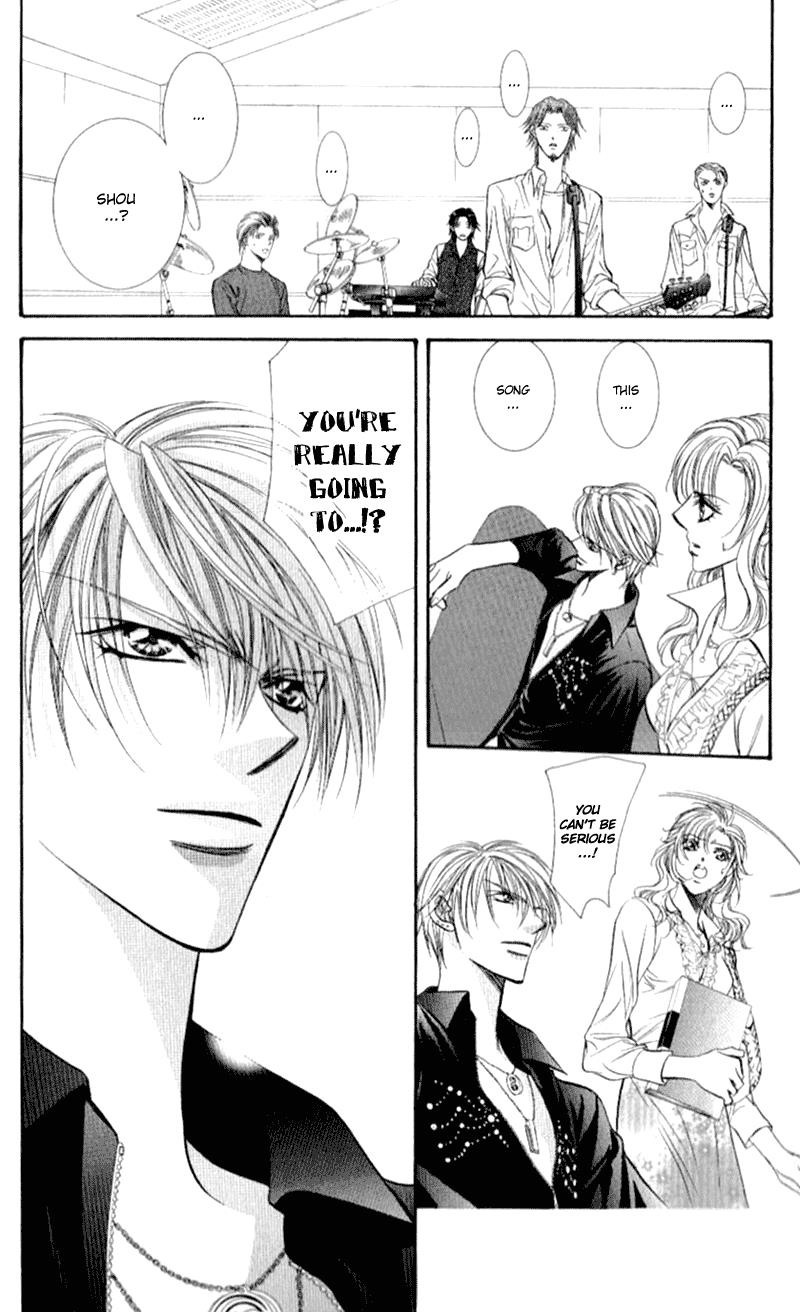 Read Skip Beat! ENGLISH Manga Online