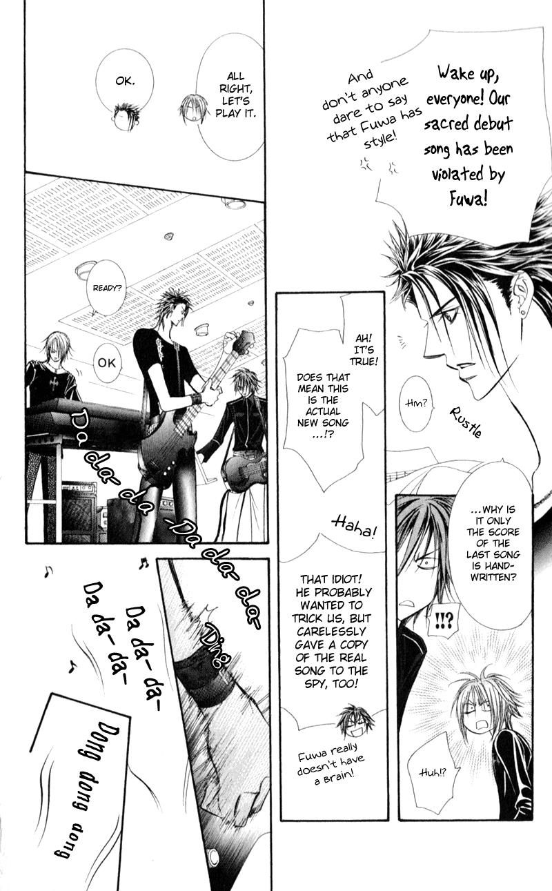Read Skip Beat! ENGLISH Manga Online