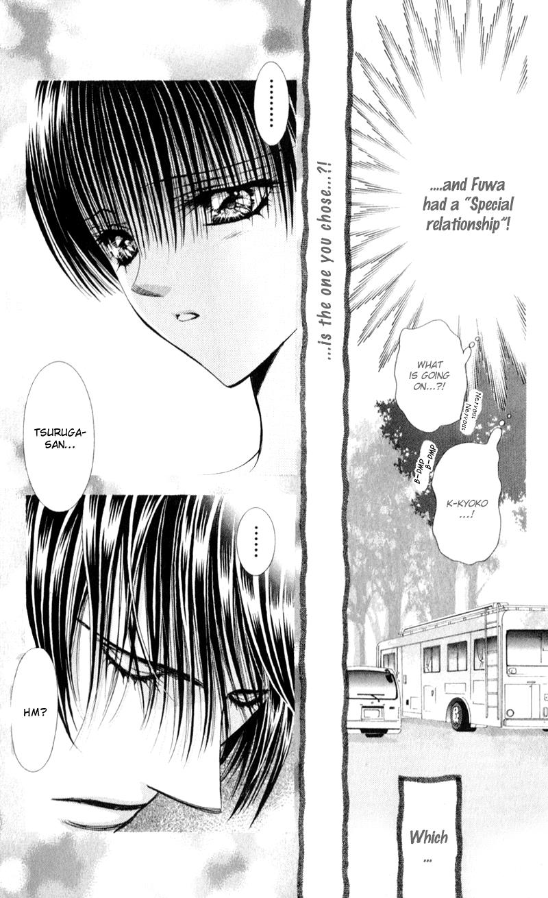 Read Skip Beat! ENGLISH Manga Online