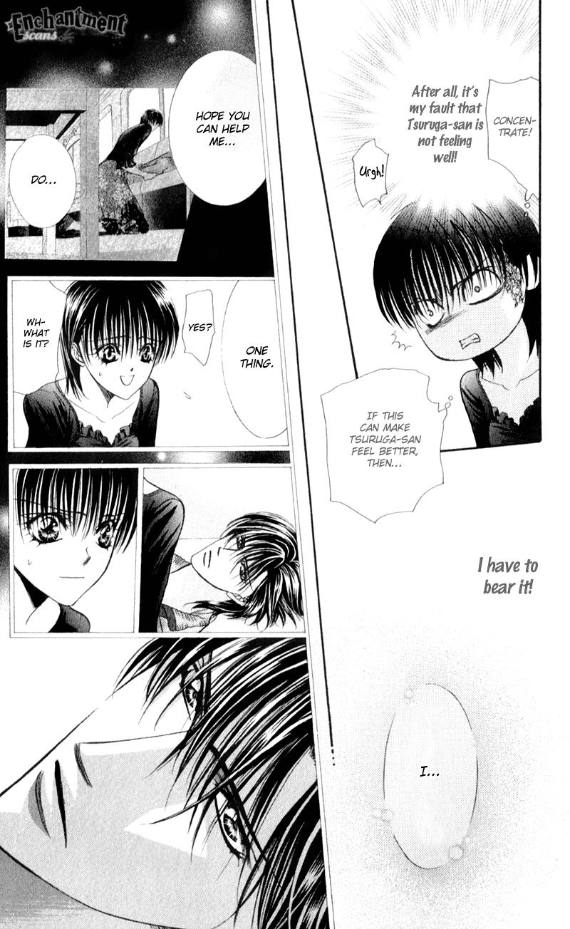 Read Skip Beat! ENGLISH Manga Online