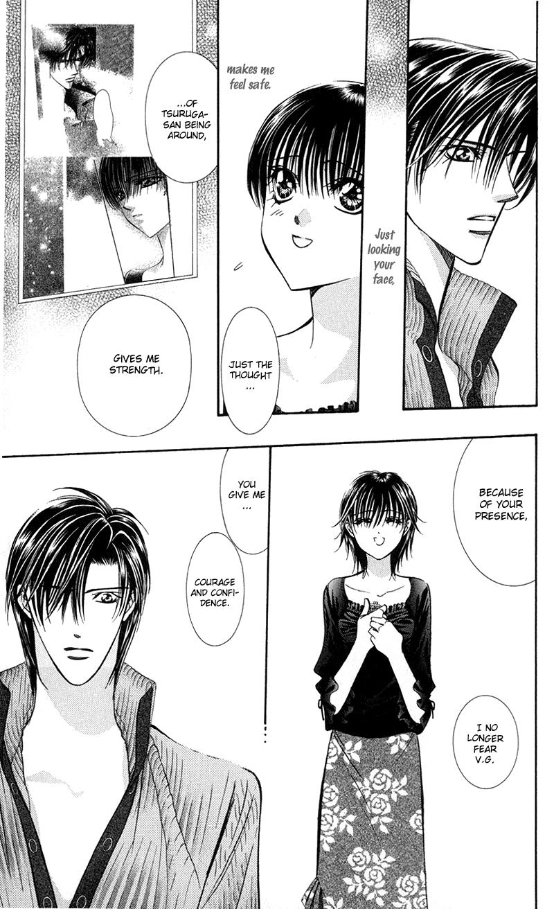 Read Skip Beat! ENGLISH Manga Online