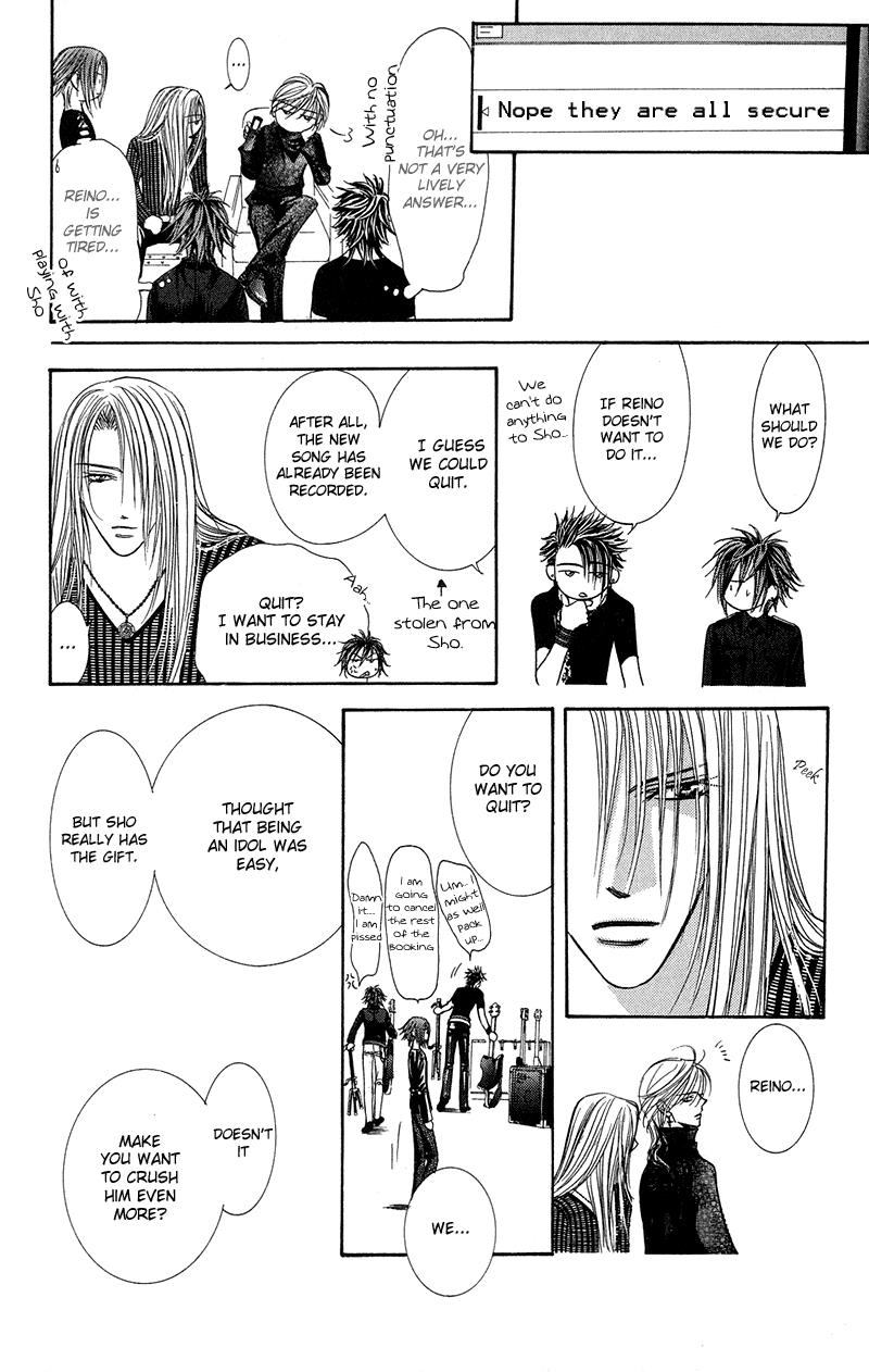 Read Skip Beat! ENGLISH Manga Online