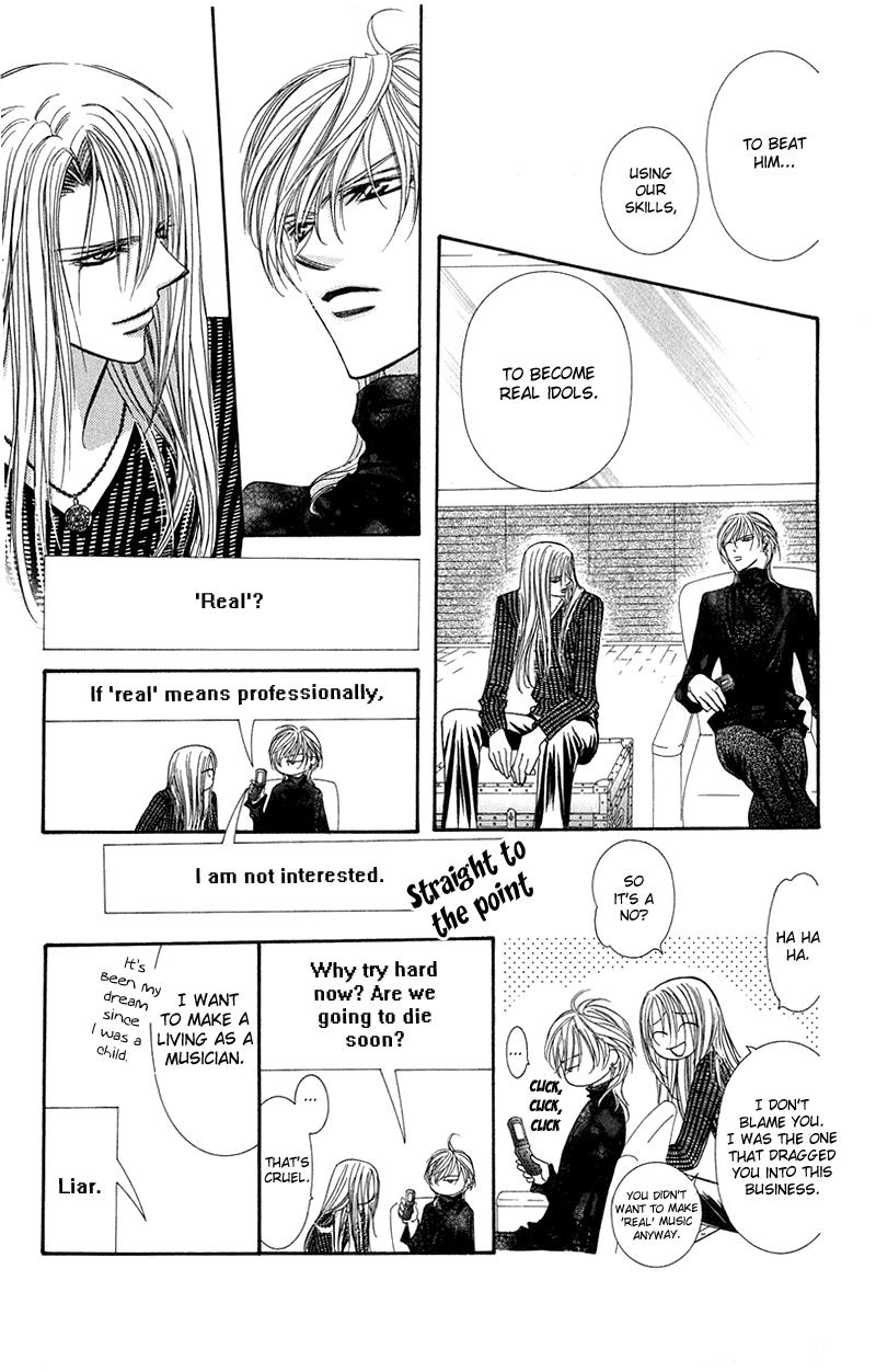 Read Skip Beat! ENGLISH Manga Online