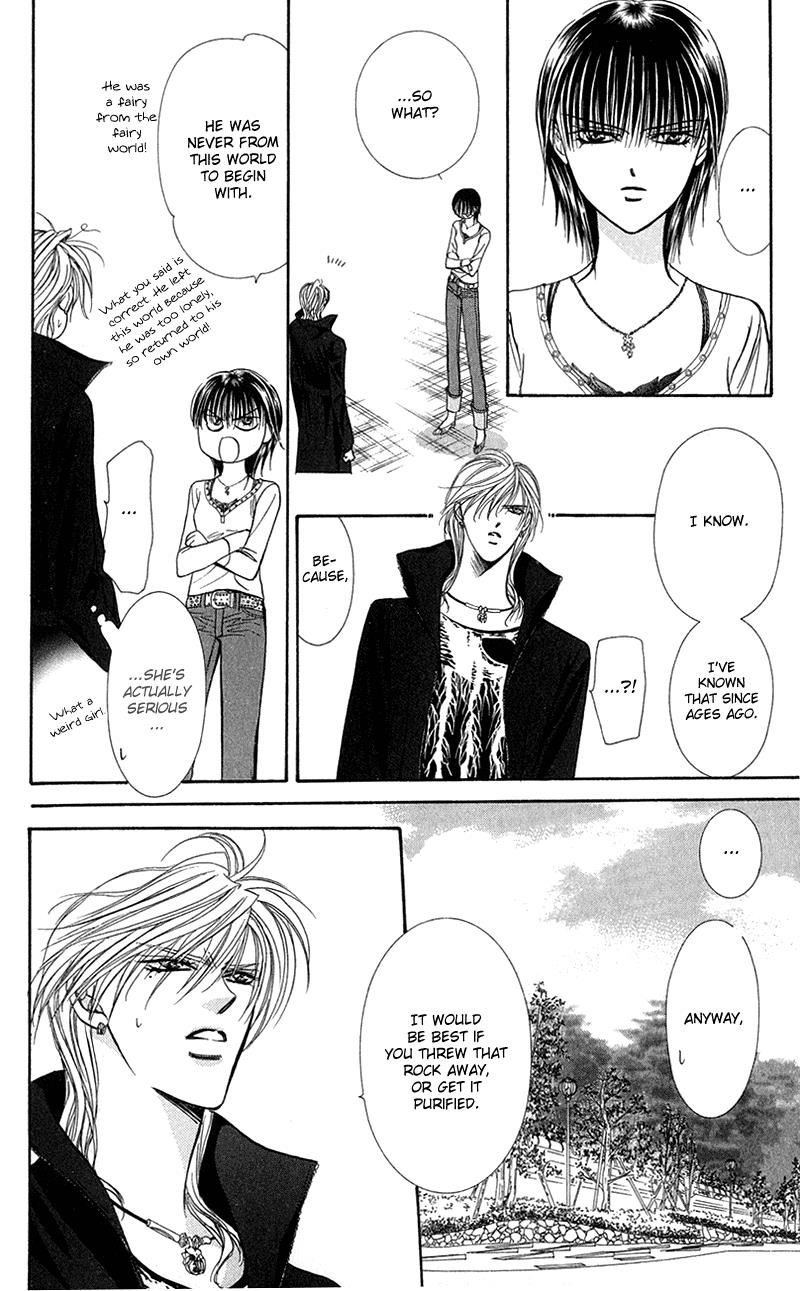 Read Skip Beat! ENGLISH Manga Online