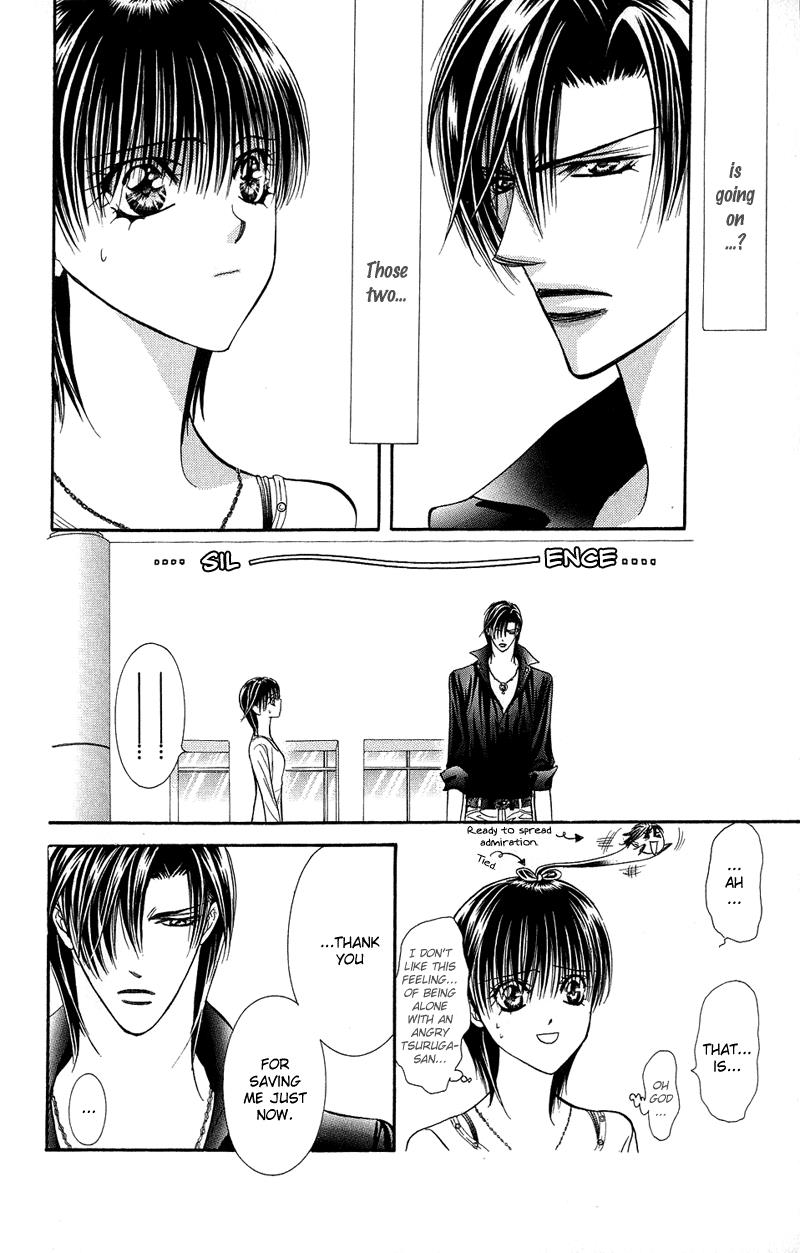Read Skip Beat! ENGLISH Manga Online